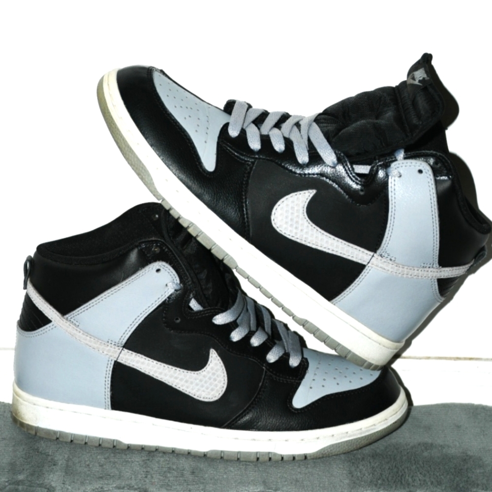 Nike Dunk Gray/Black
